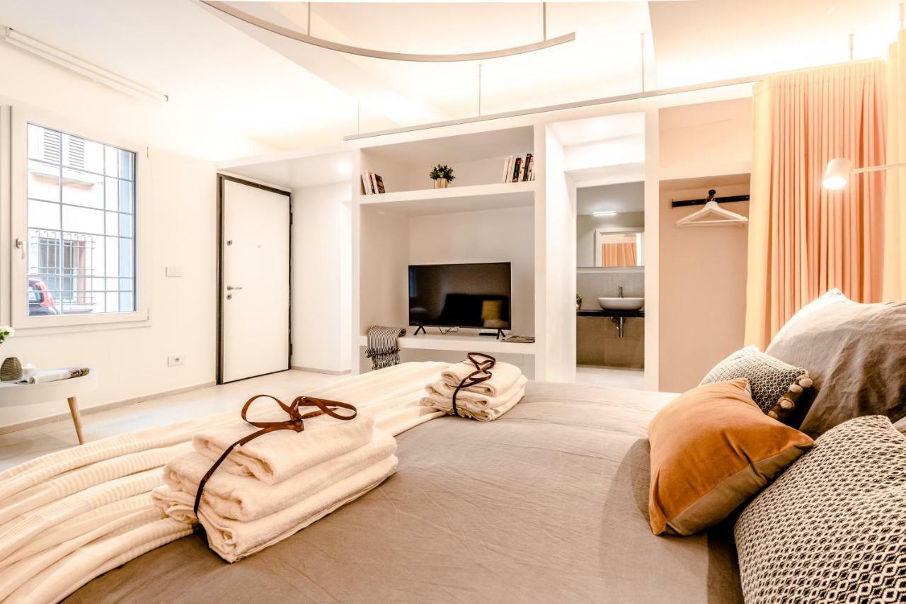 Housmart Arienti 38A Apartment Bologna Luaran gambar
