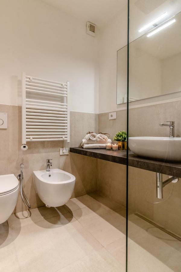 Housmart Arienti 38A Apartment Bologna Luaran gambar