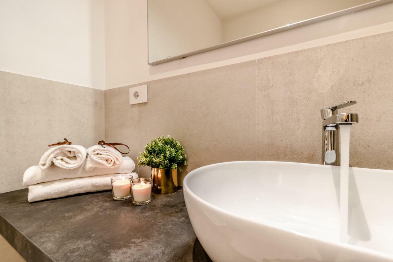 Housmart Arienti 38A Apartment Bologna Luaran gambar